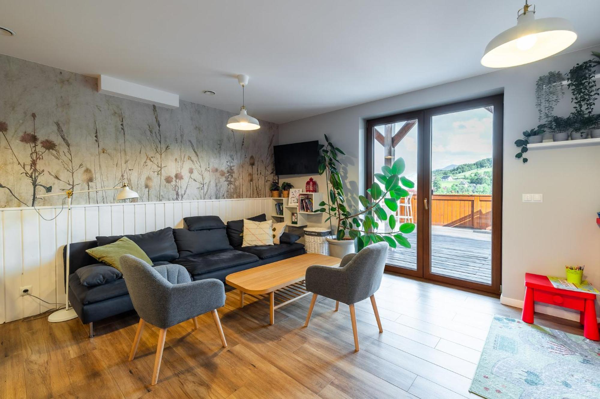 Apartamenty Black Lion Pcim Exterior foto
